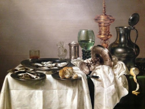 Having a try in Amsterdam