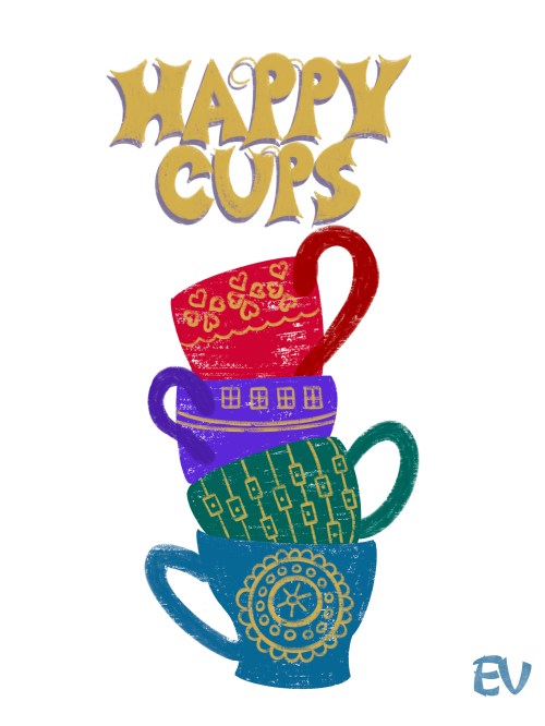 Happy Cups